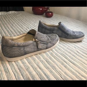 Gabor slip on shoes